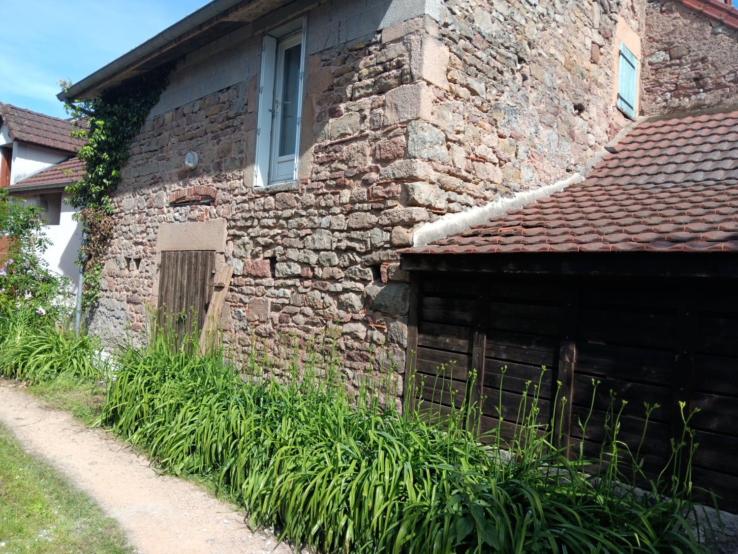  à vendre maison Essertenne Saône-et-Loire 5