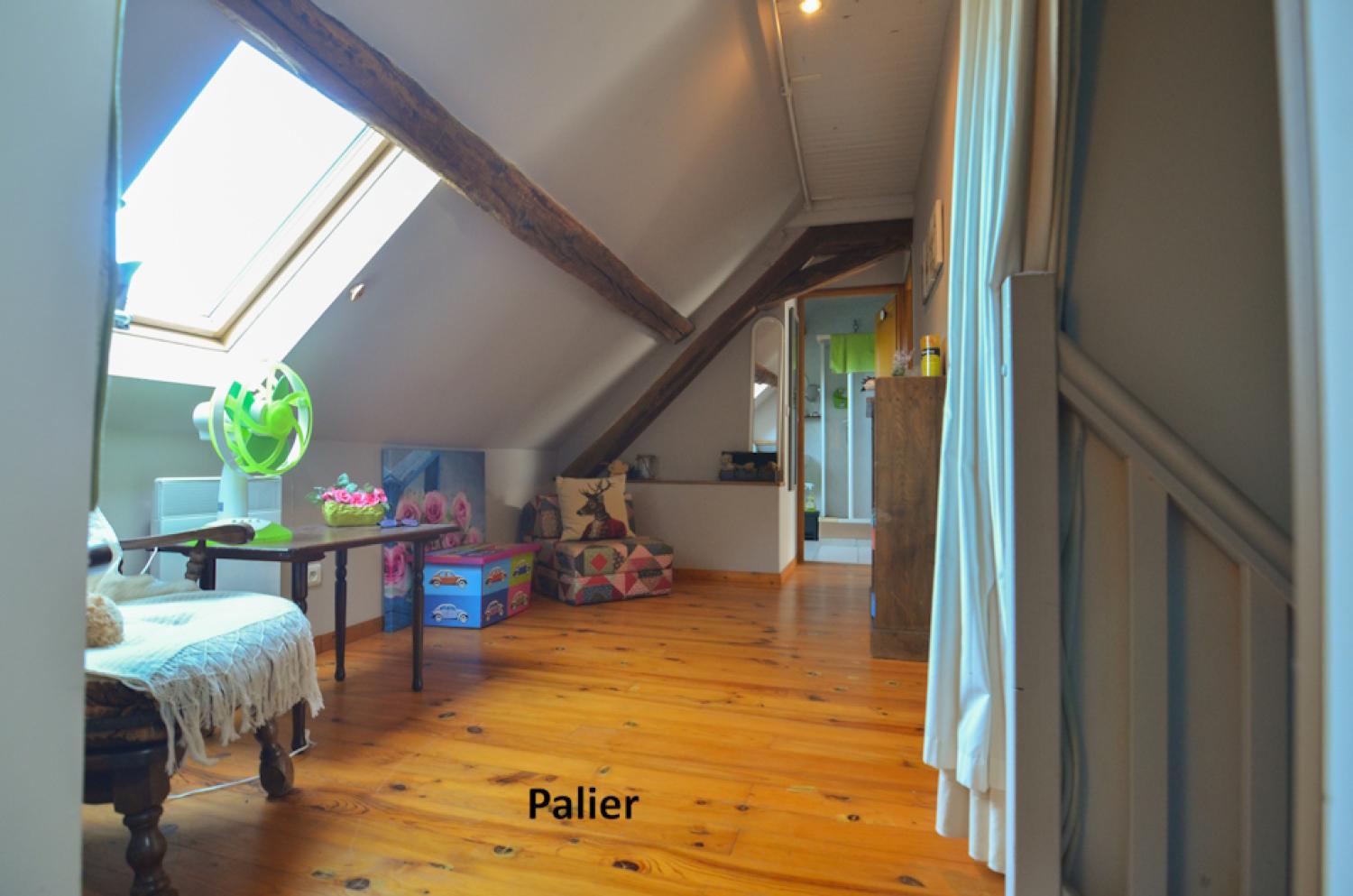 à vendre maison indépendant Cronat Saône-et-Loire 17