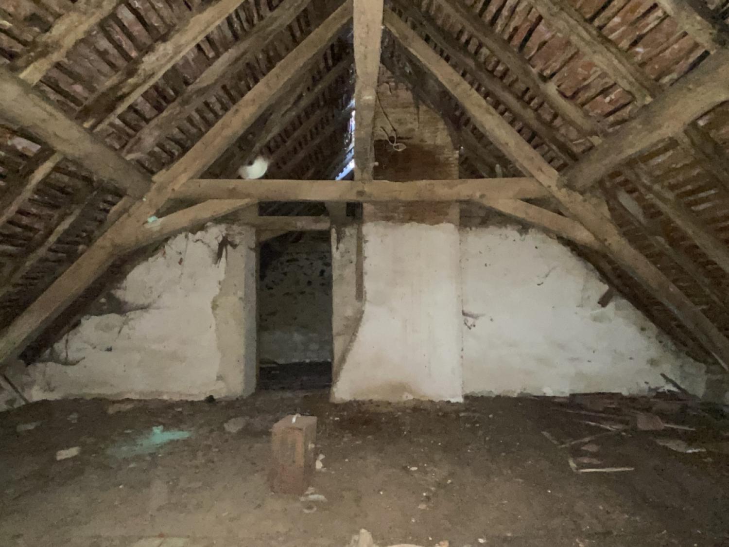  à vendre ferme Lubersac Corrèze 20