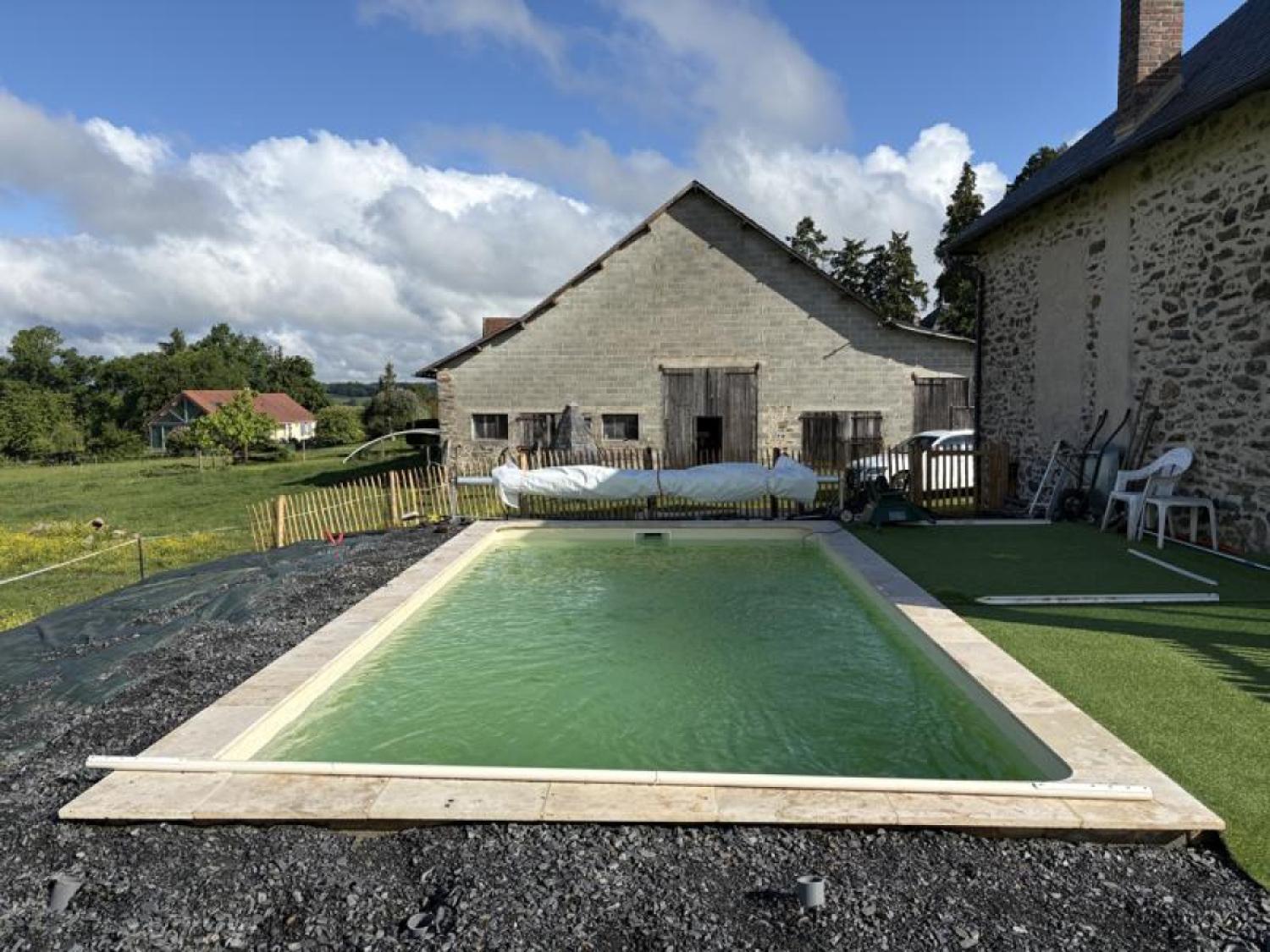  à vendre maison indépendant Lubersac Corrèze 20