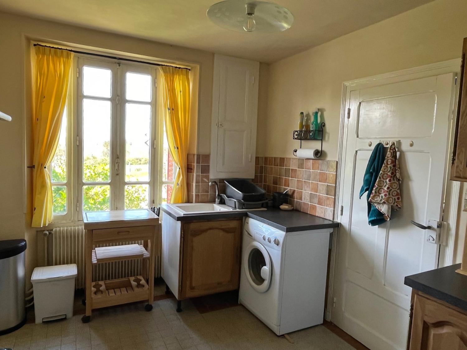 à vendre maison indépendant Coussac-Bonneval Haute-Vienne 12