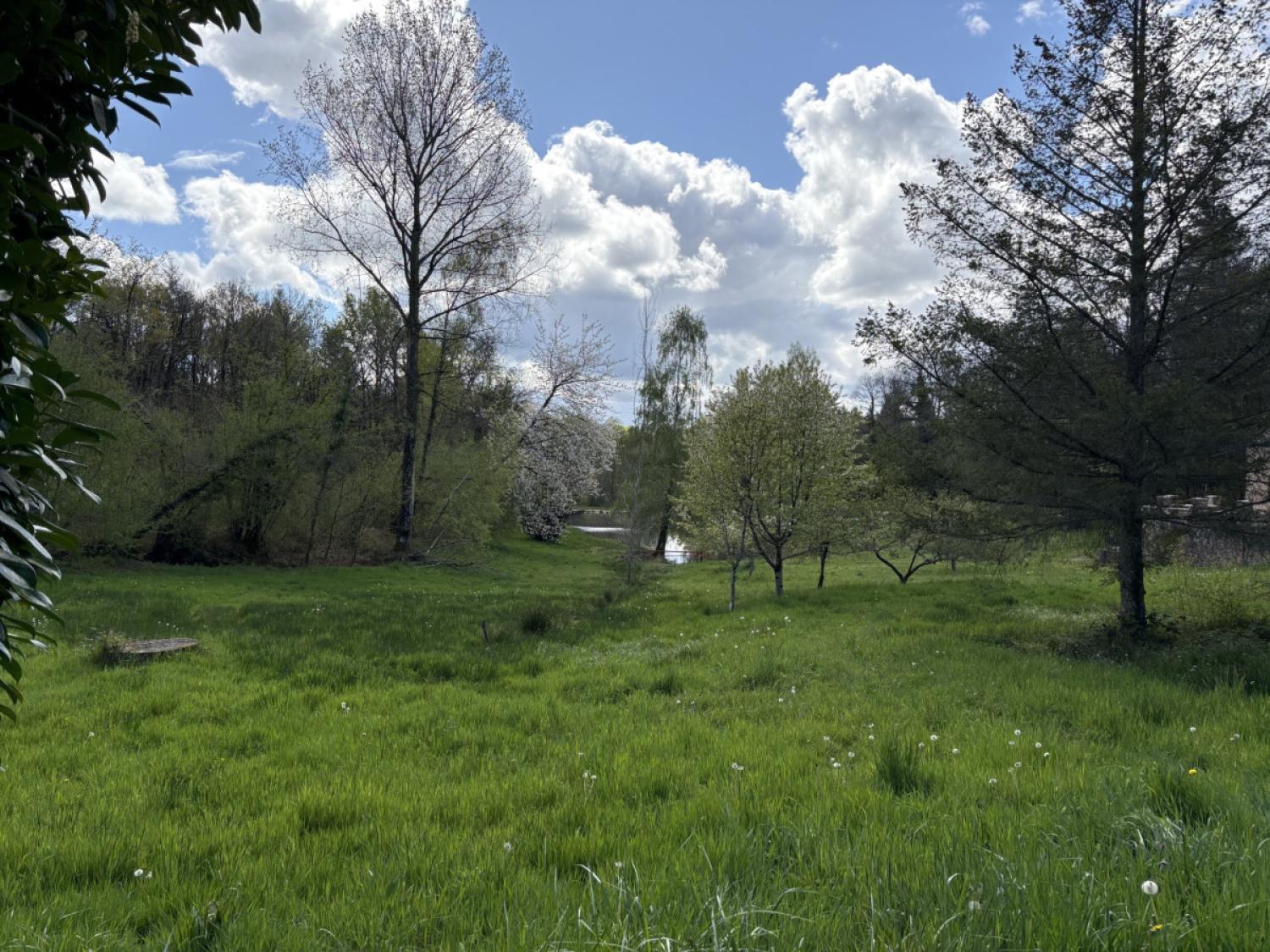 à vendre maison indépendant Château-Chervix Haute-Vienne 15