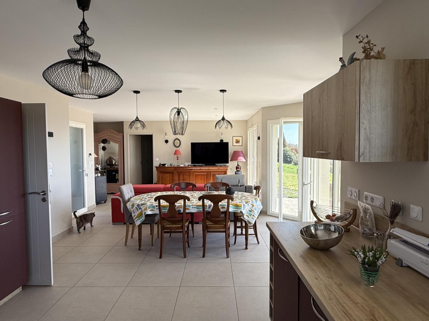  à vendre maison indépendant Lascaux Corrèze 12