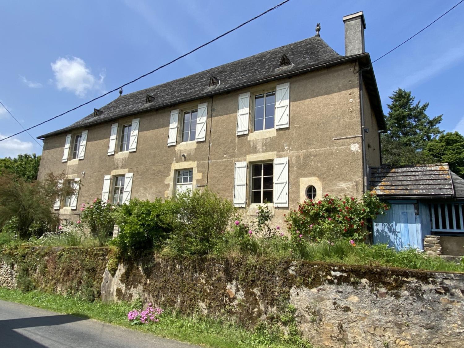 à vendre maison indépendant Juillac Corrèze 1