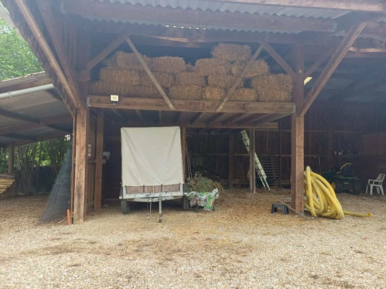 à vendre maison Saint-Plantaire Indre 25