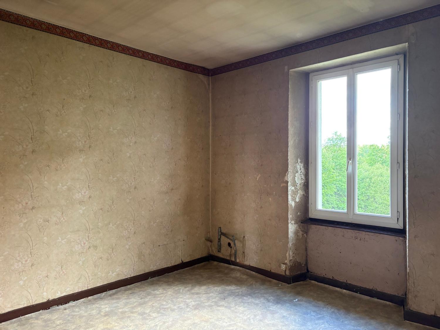à vendre ferme Coussac-Bonneval Haute-Vienne 11