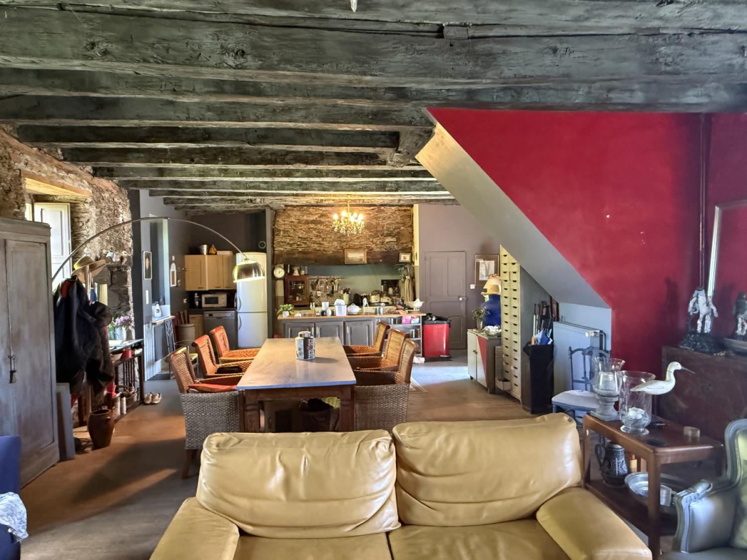  à vendre maison indépendant Concèze Corrèze 9