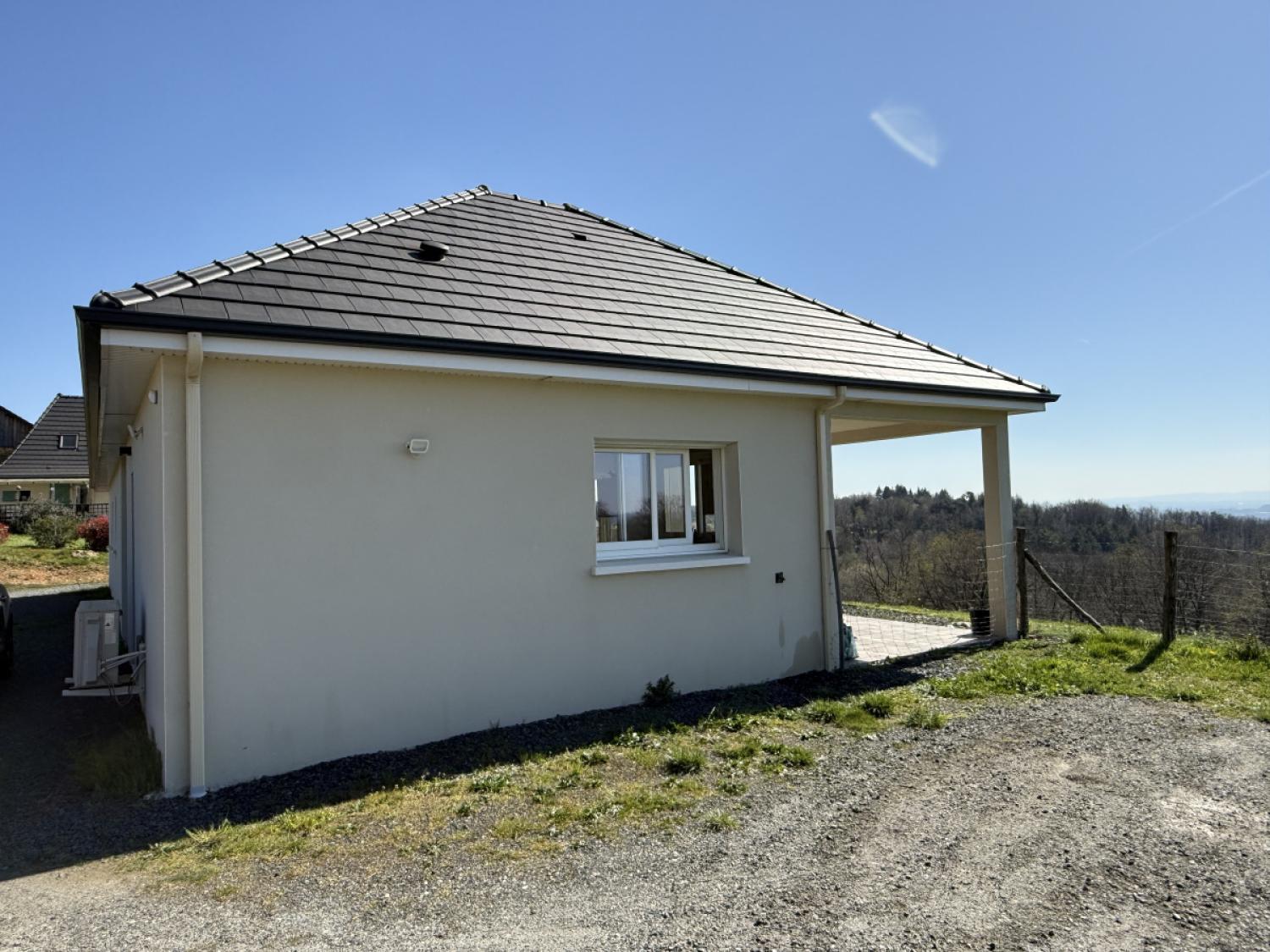  à vendre maison indépendant Lascaux Corrèze 25