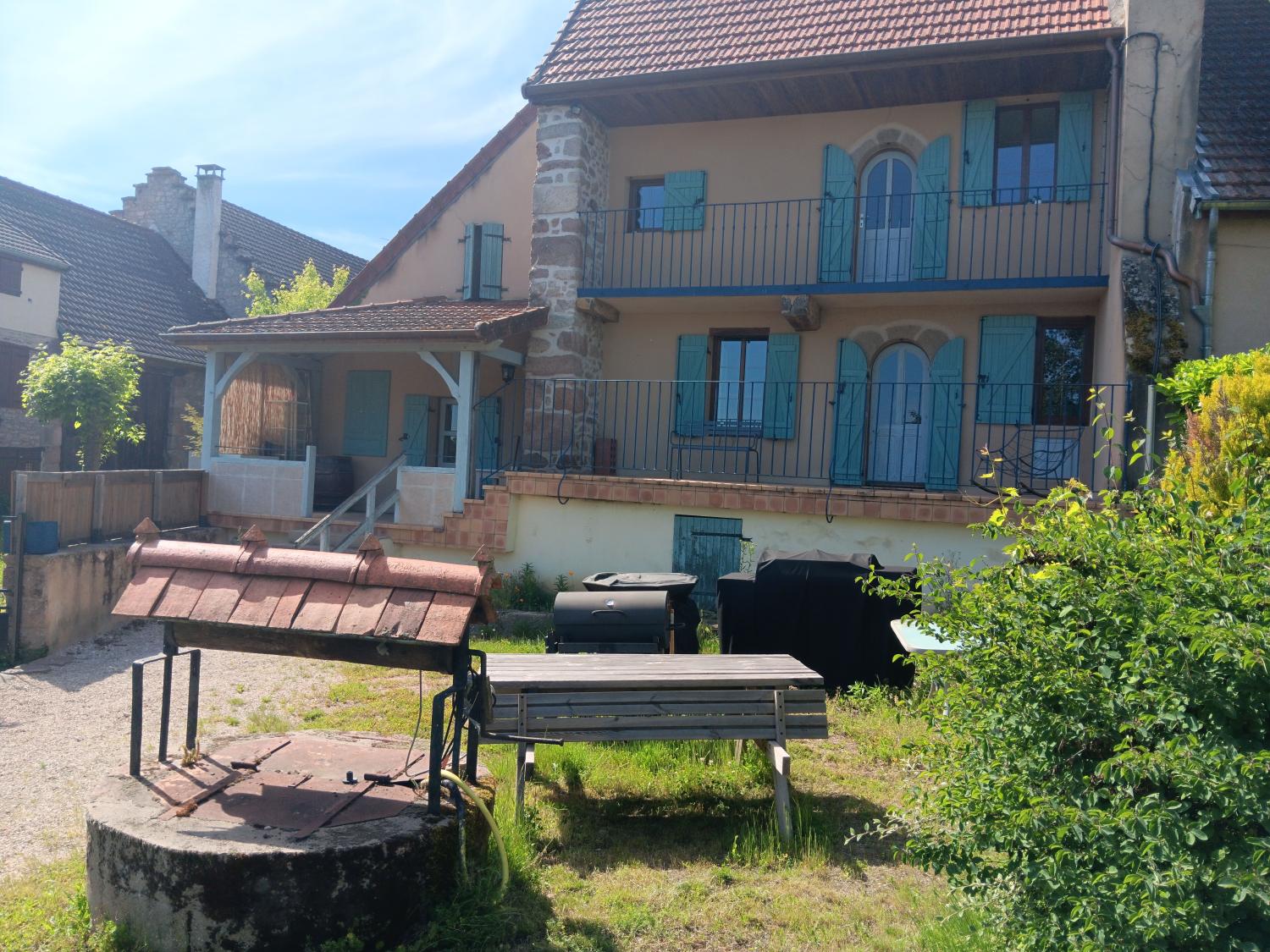  à vendre maison Essertenne Saône-et-Loire 6