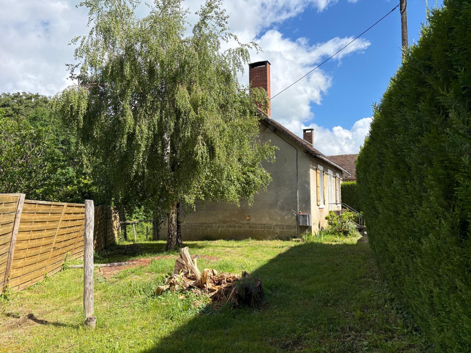 à vendre ferme Coussac-Bonneval Haute-Vienne 3