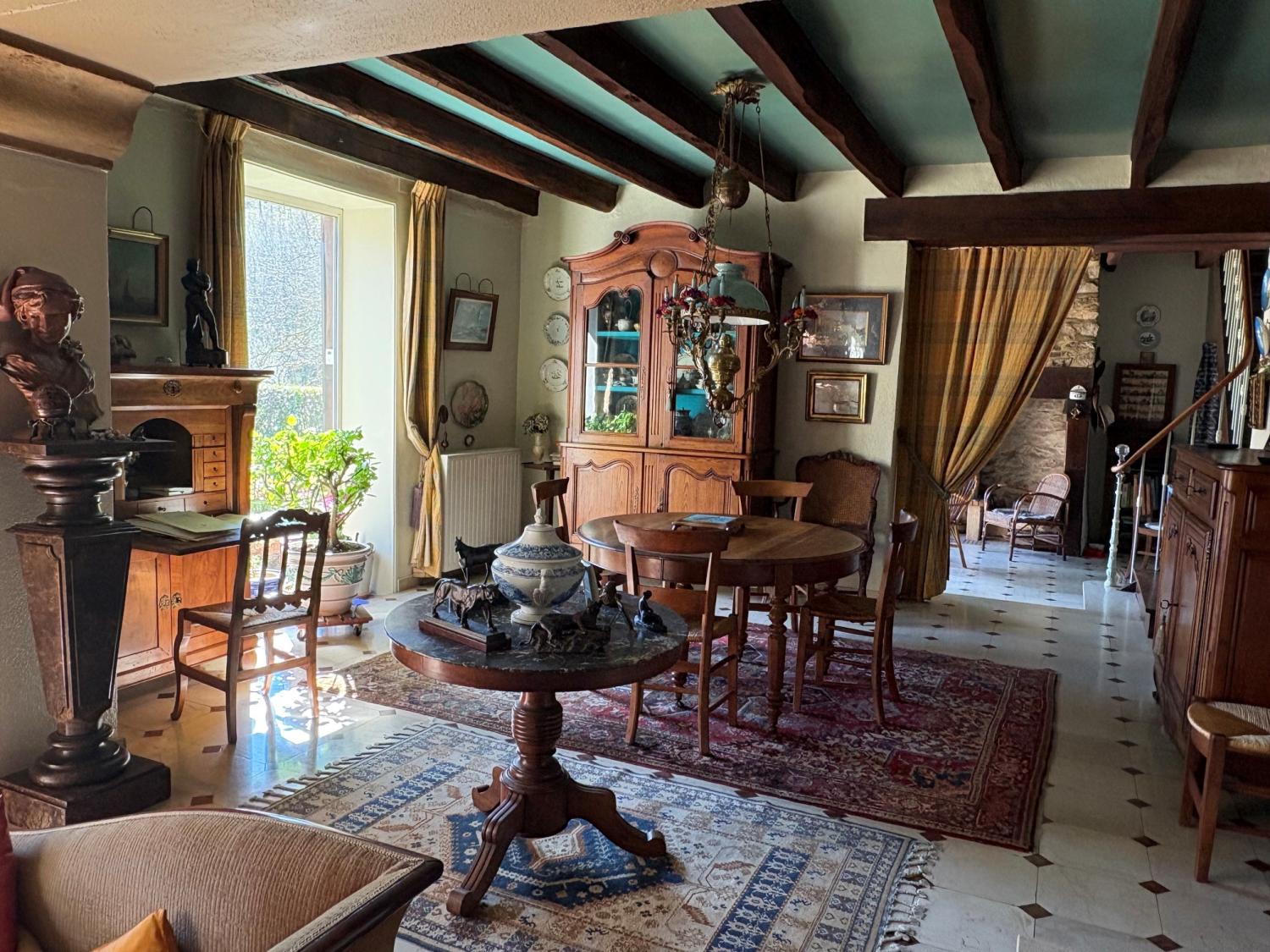 à vendre maison Vigeois Corrèze 5