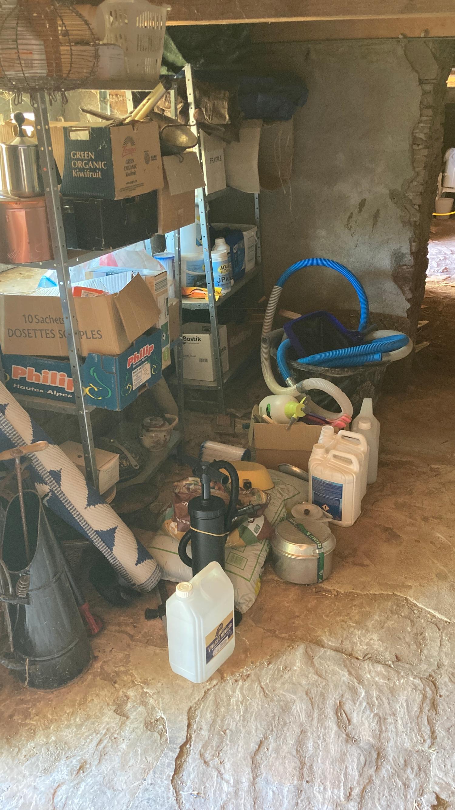 à vendre ferme Saint-Sernin-sur-Rance Aveyron 32