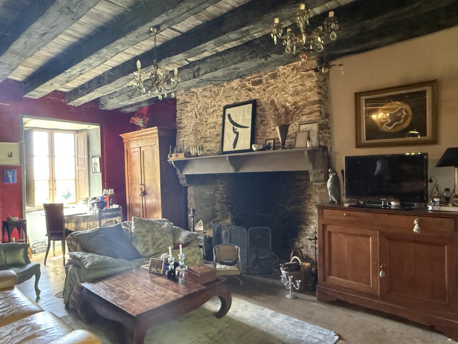  à vendre maison indépendant Concèze Corrèze 7
