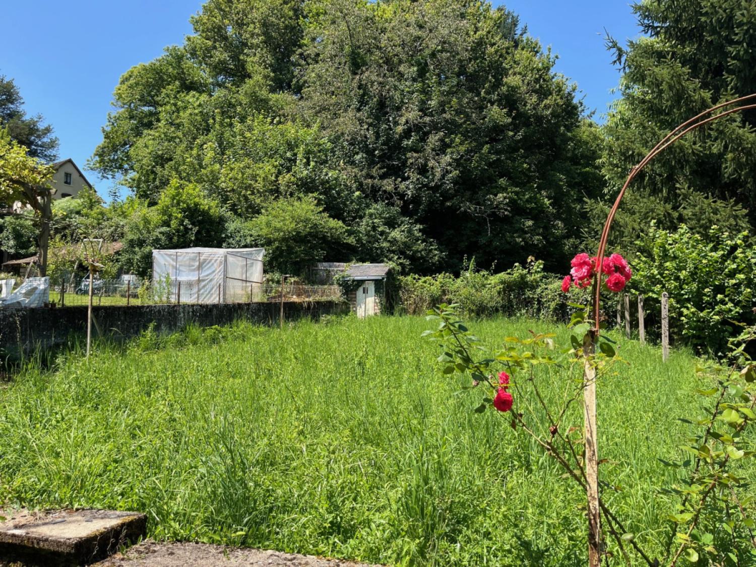 à vendre maison de village Coussac-Bonneval Haute-Vienne 4