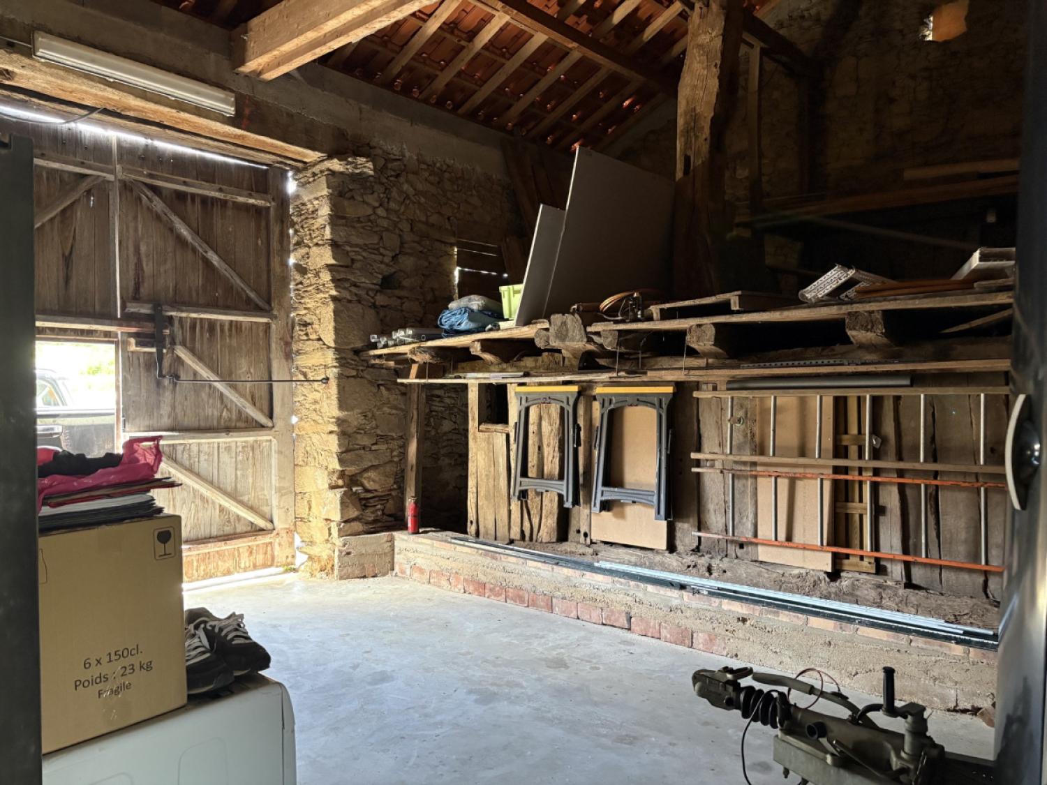 à vendre maison avec gîte Nexon Haute-Vienne 17