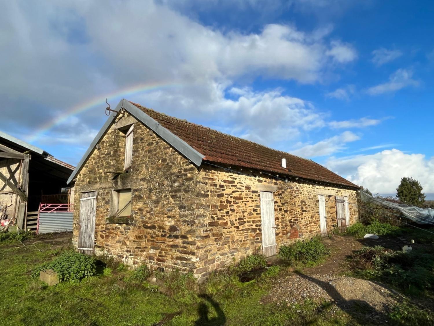 à vendre ferme Saint-Yrieix-la-Perche Haute-Vienne 18
