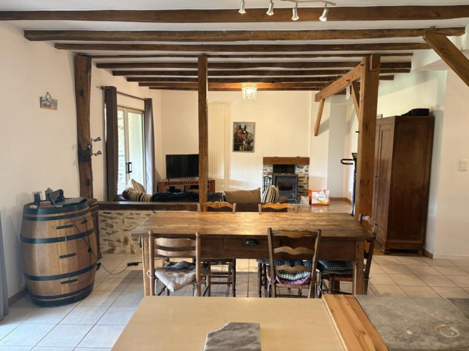  à vendre maison indépendant Lubersac Corrèze 8