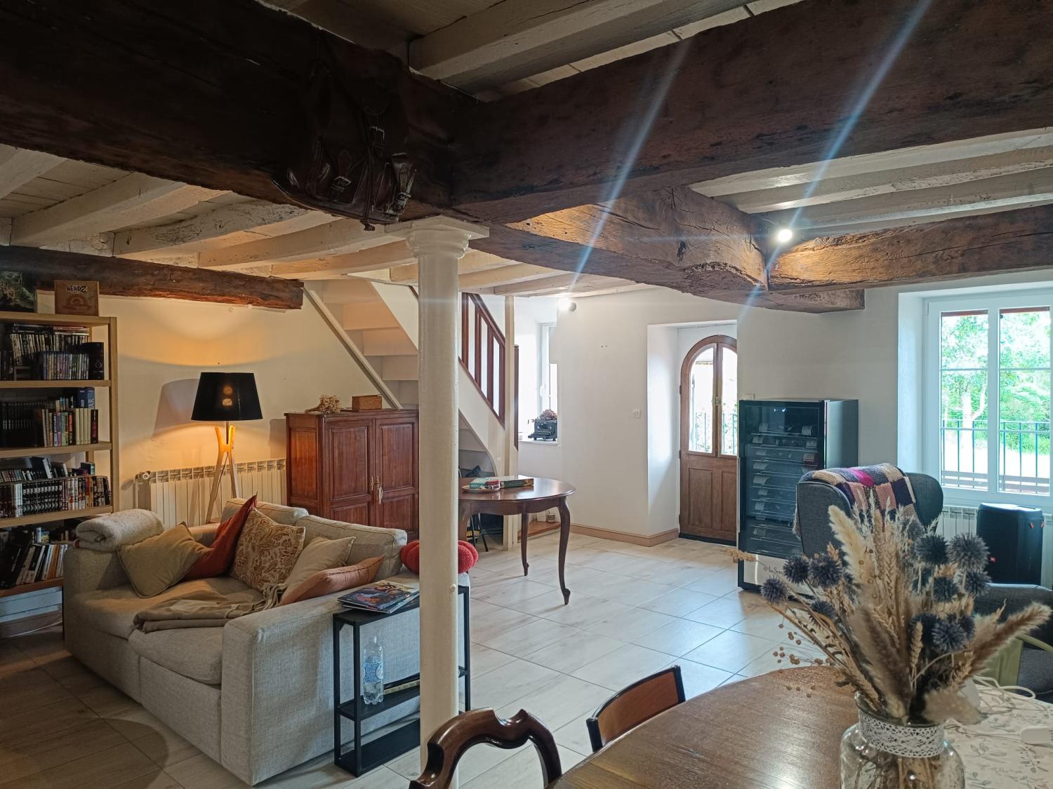  à vendre maison Essertenne Saône-et-Loire 28