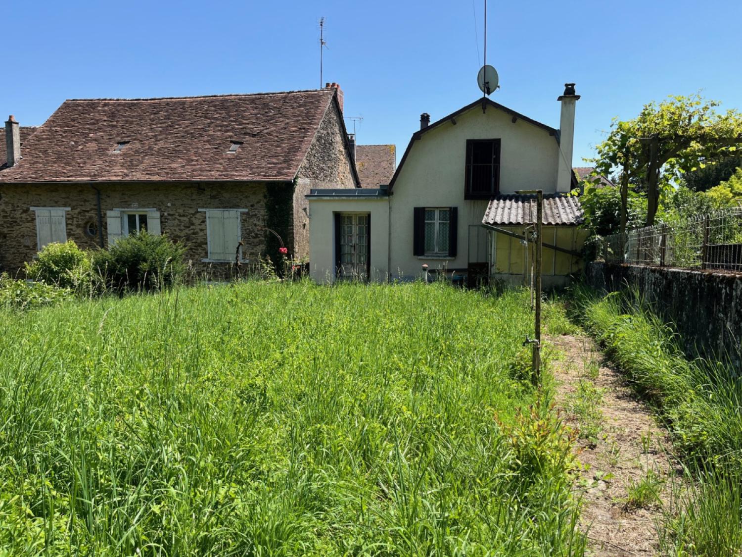 à vendre maison de village Coussac-Bonneval Haute-Vienne 3