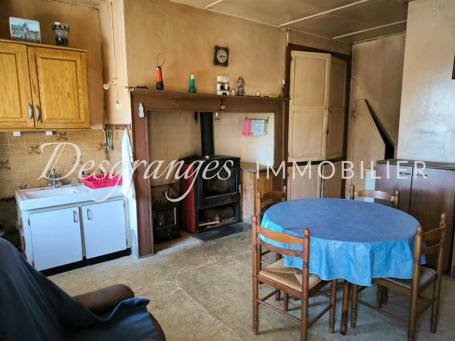 à vendre ferme Concèze Corrèze 17