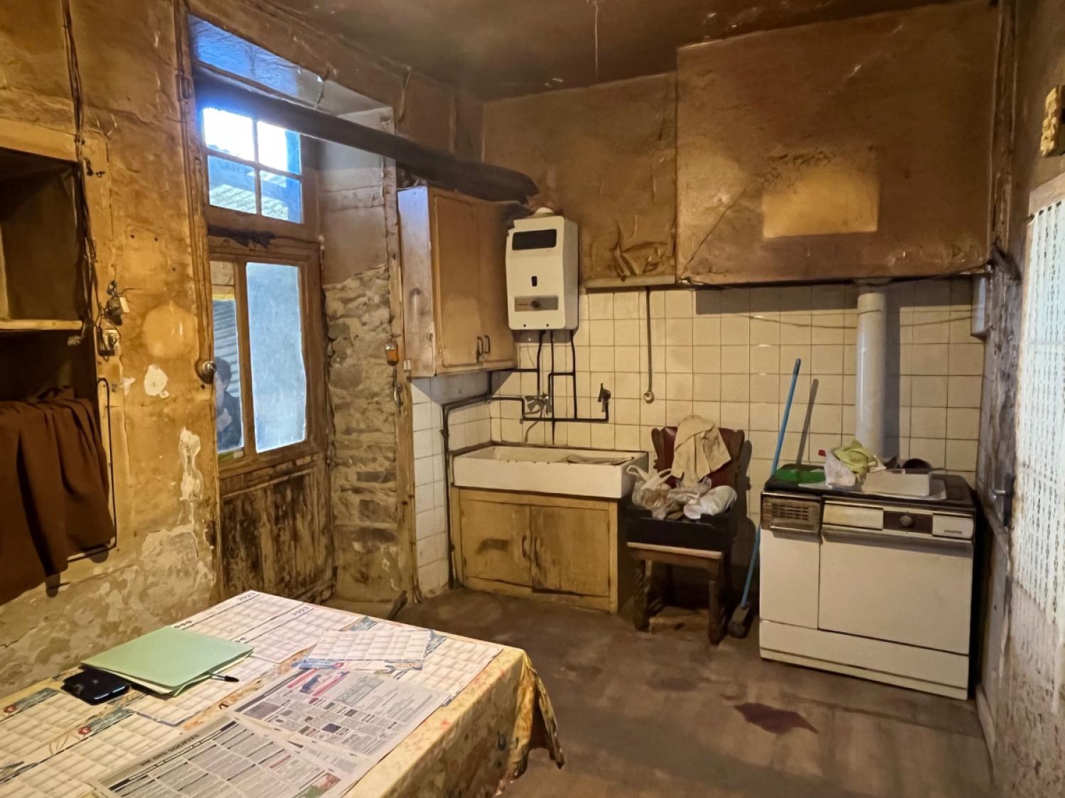 à vendre maison de village Coussac-Bonneval Haute-Vienne 5