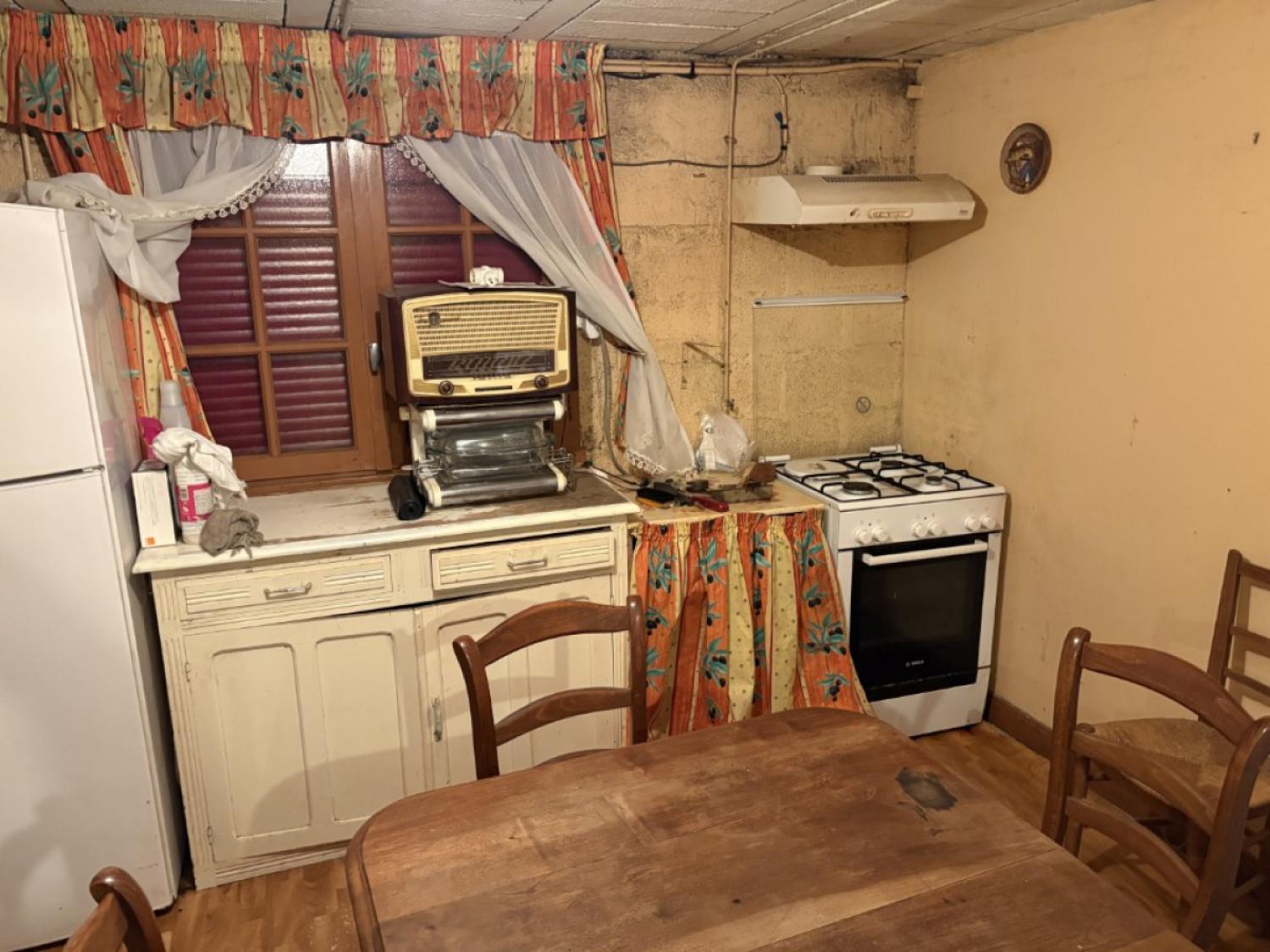  à vendre maison indépendant Lubersac Corrèze 16