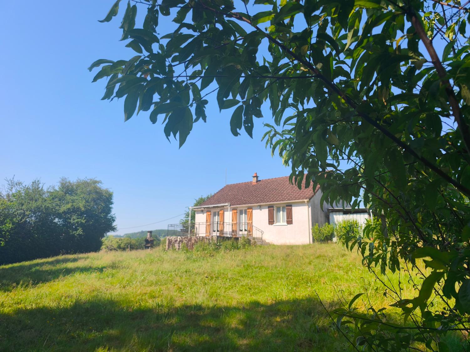 à vendre maison indépendant Onlay Nièvre 2