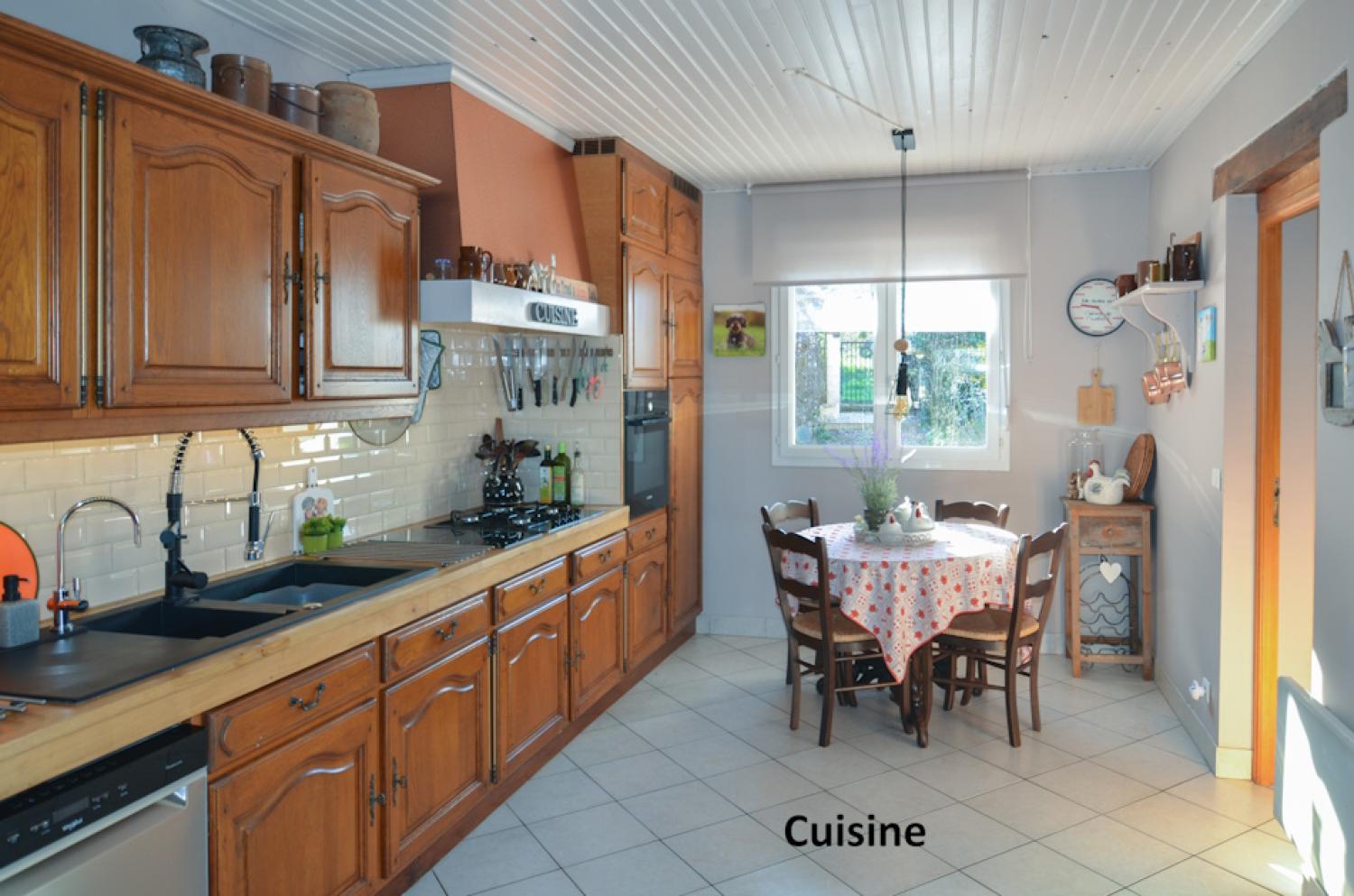à vendre maison indépendant Cronat Saône-et-Loire 13
