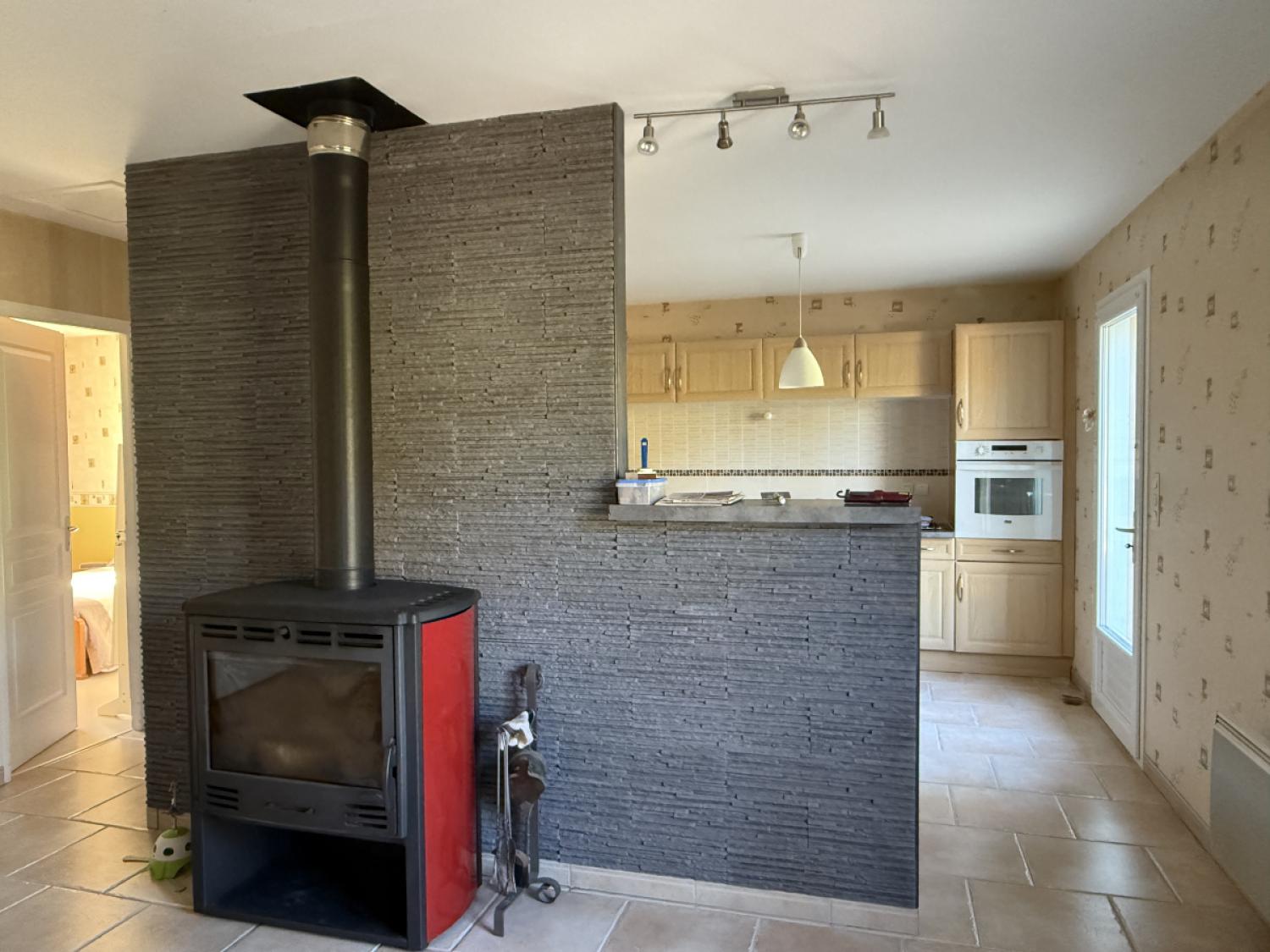  à vendre maison indépendant Vignols Corrèze 6