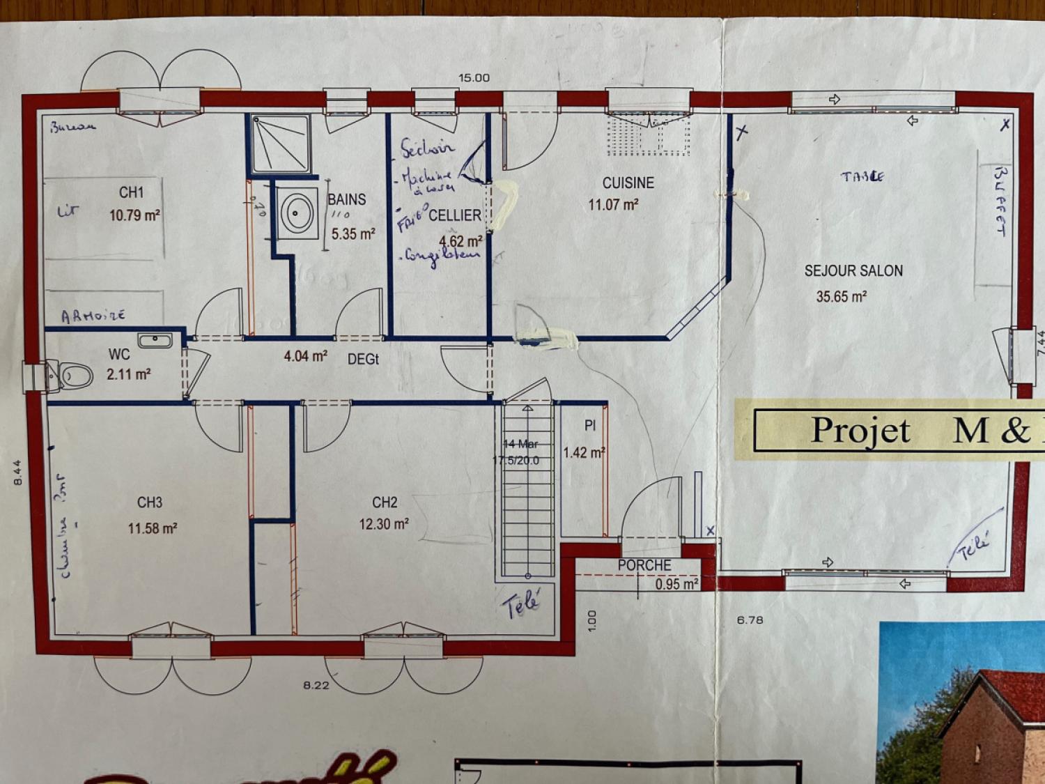 à vendre maison Coussac-Bonneval Haute-Vienne 17