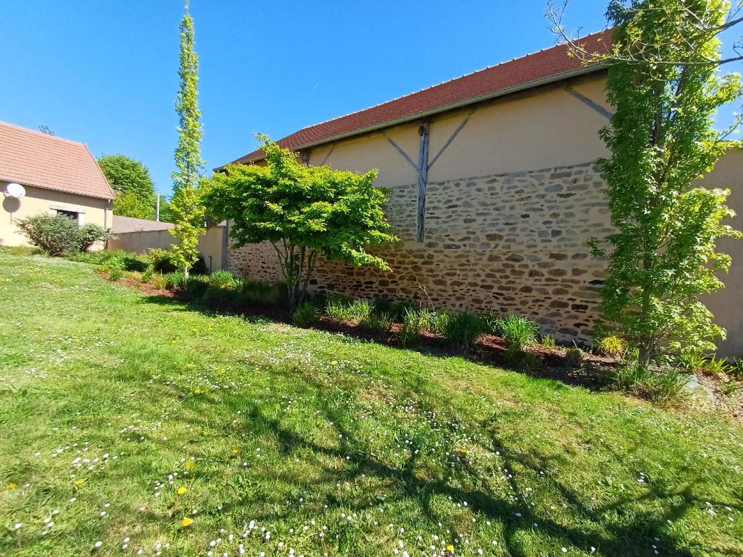 à vendre maison Saint-Plantaire Indre 30