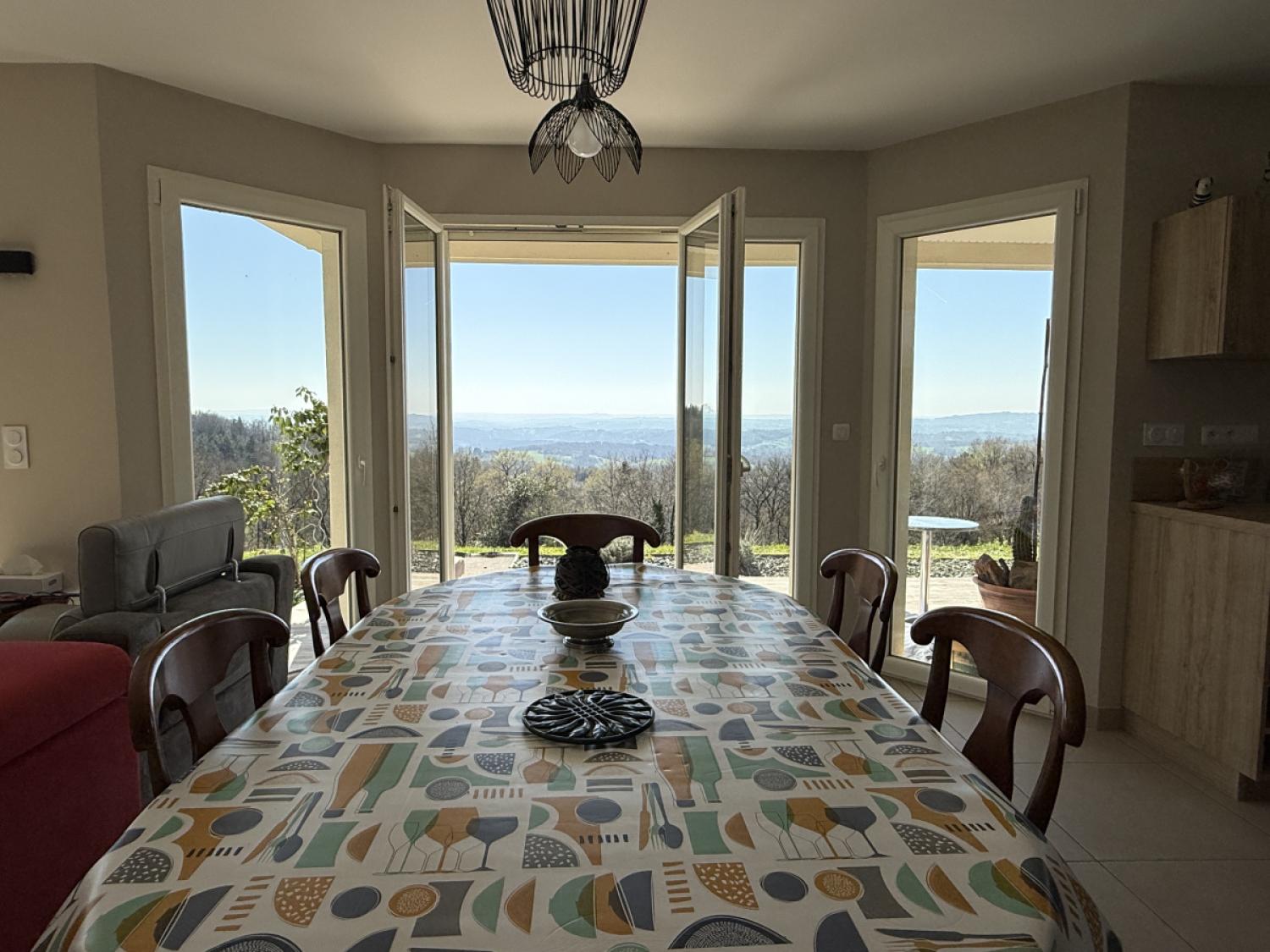  à vendre maison indépendant Lascaux Corrèze 9