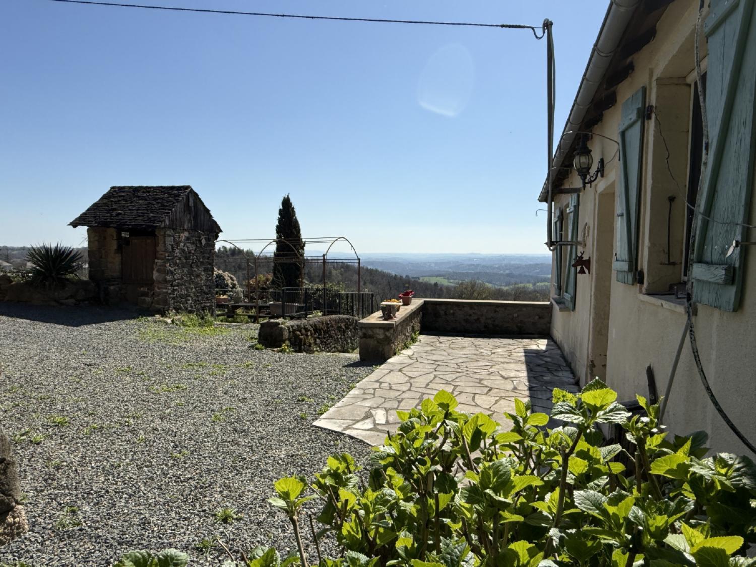  à vendre maison indépendant Lascaux Corrèze 17