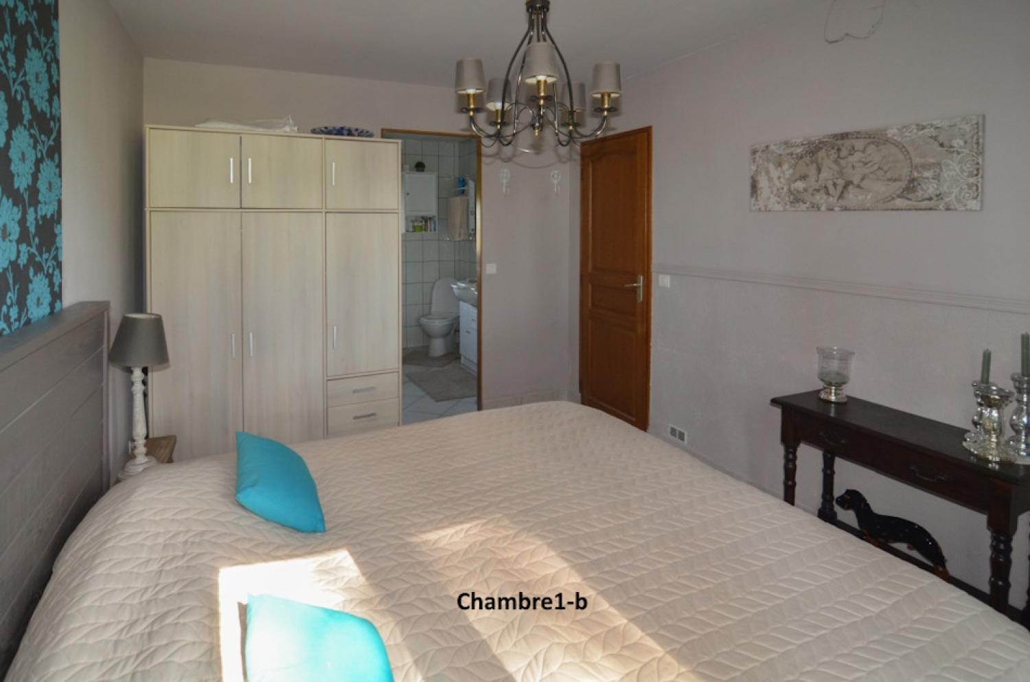 à vendre maison indépendant Cronat Saône-et-Loire 6