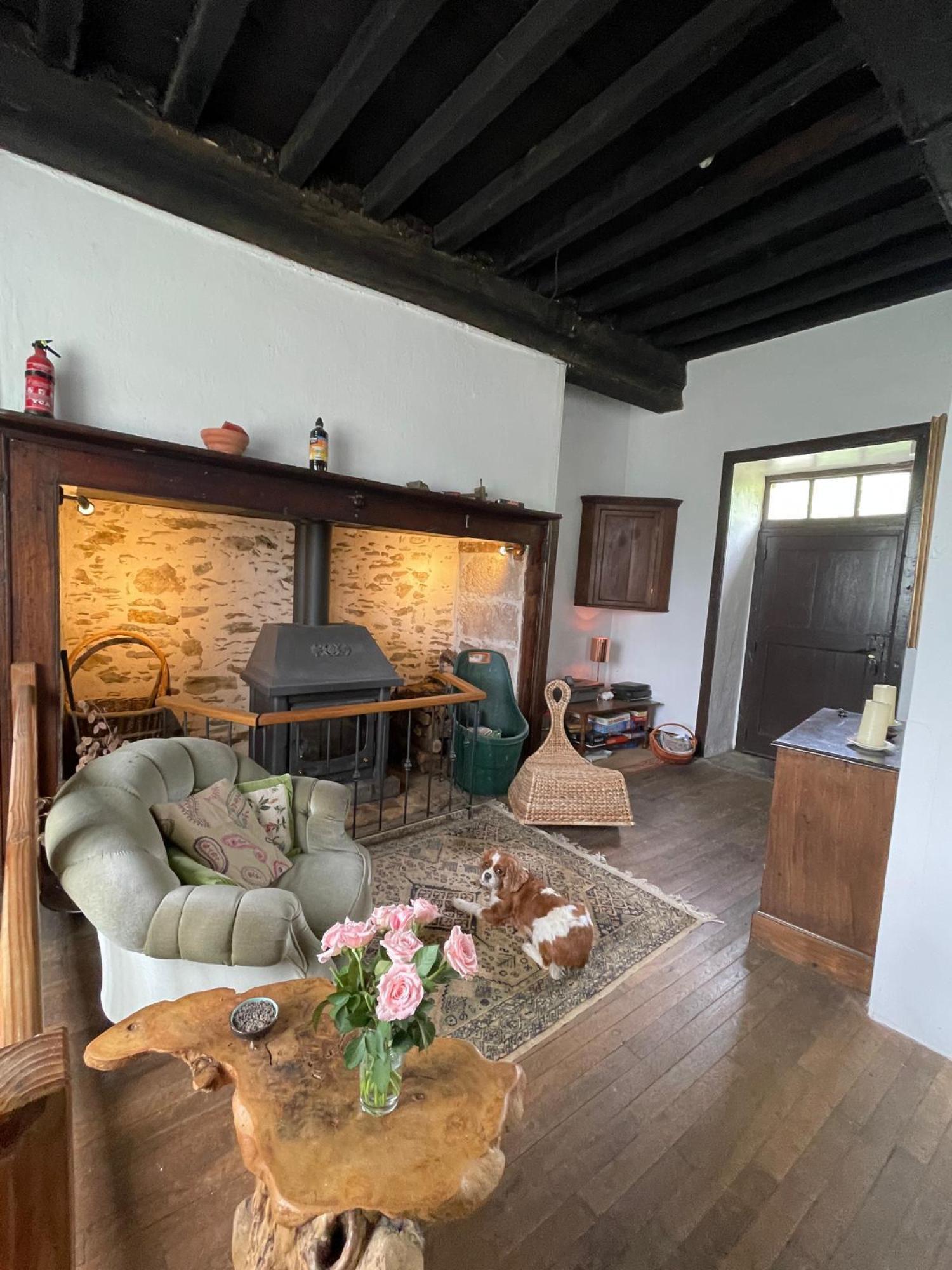  à vendre maison indépendant Saint-Solve Corrèze 8