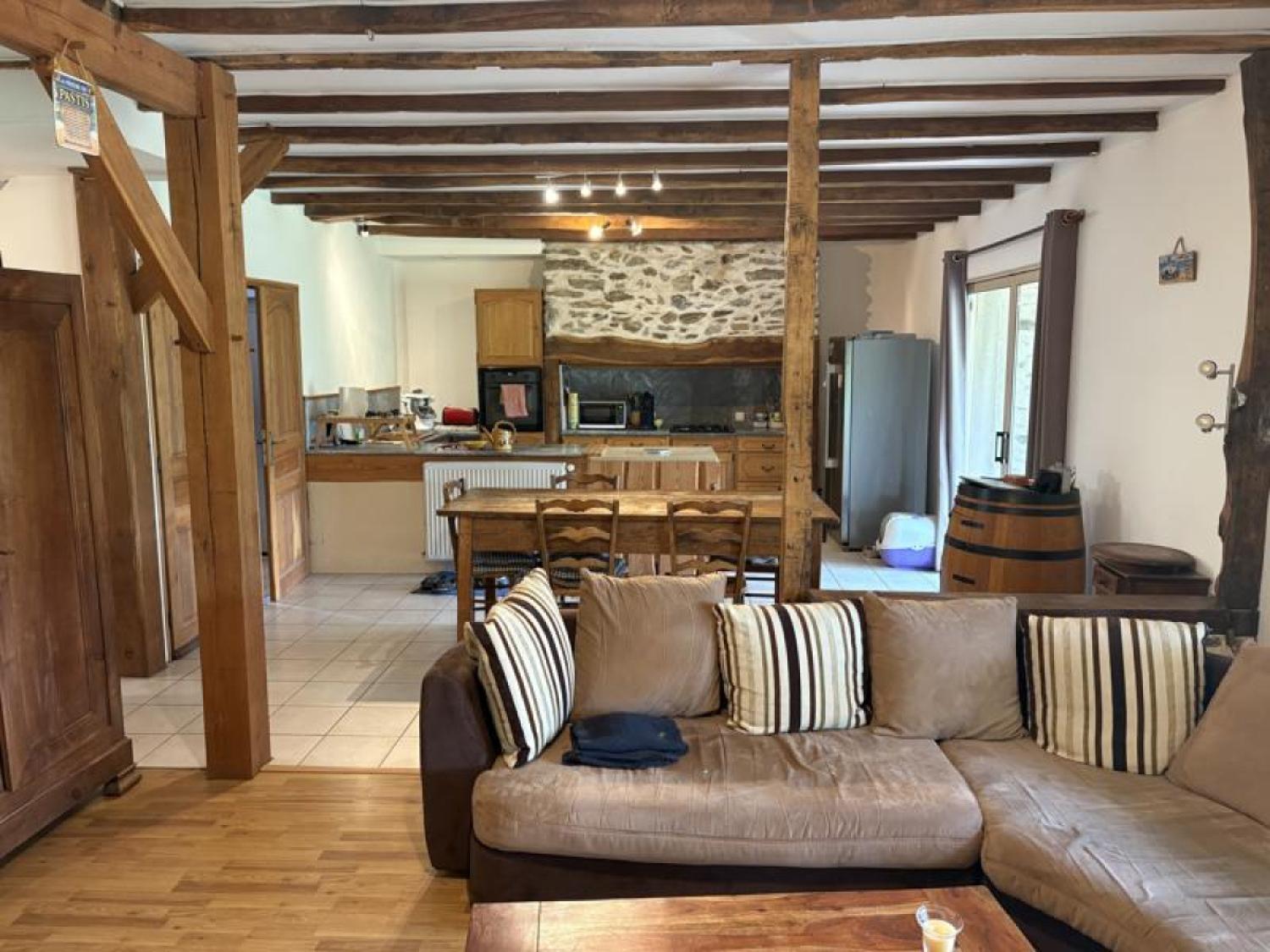  à vendre maison indépendant Lubersac Corrèze 7