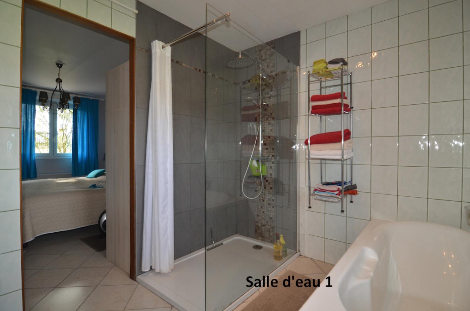 à vendre maison indépendant Cronat Saône-et-Loire 8