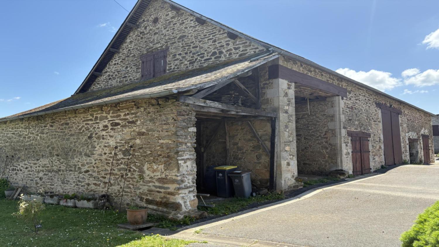  à vendre maison indépendant Beyssac Corrèze 24