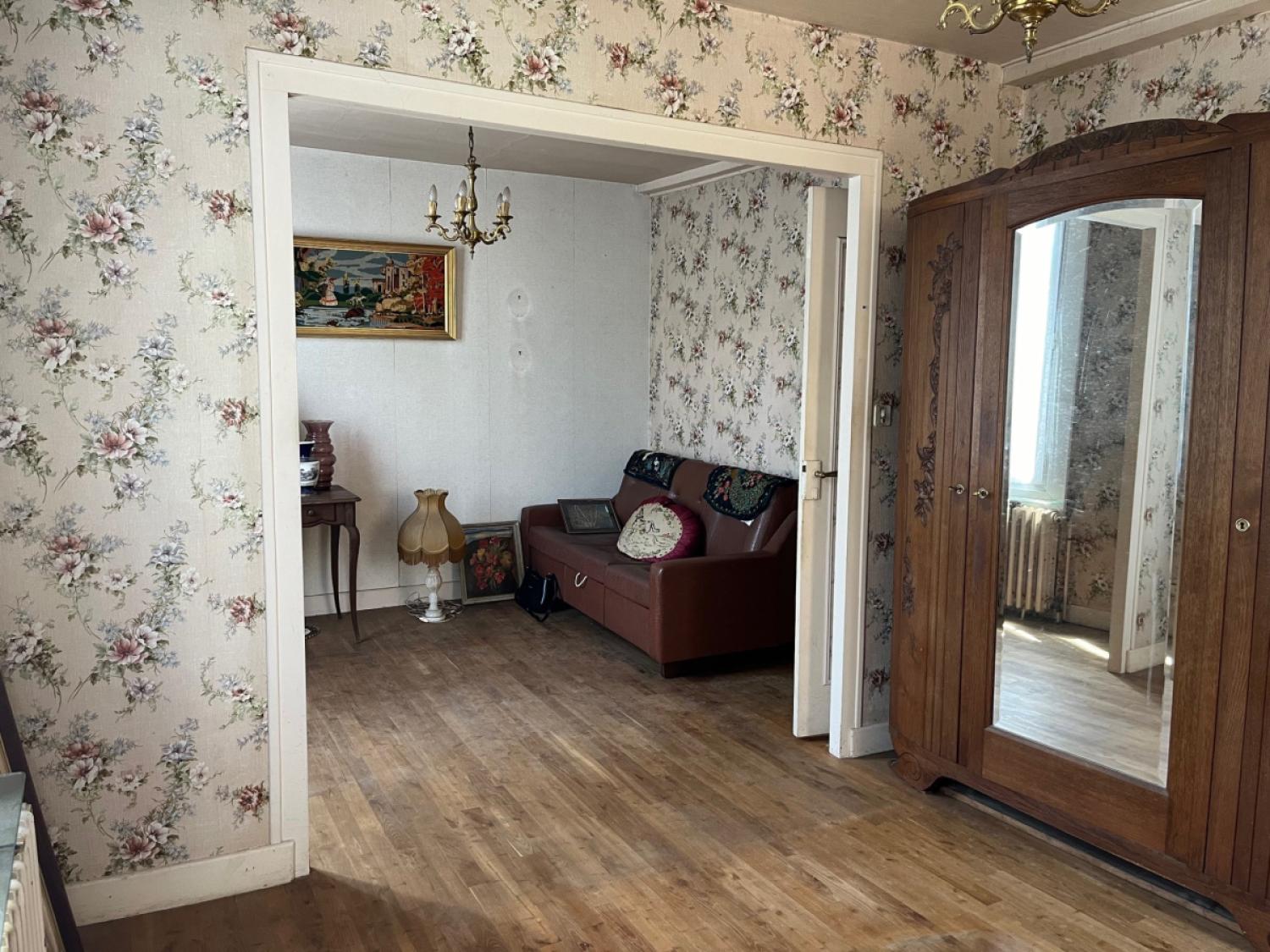 à vendre maison de village Coussac-Bonneval Haute-Vienne 12