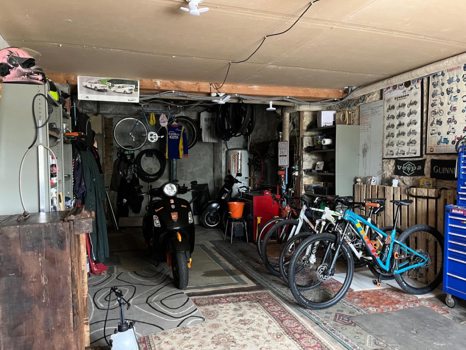 à vendre maison de village Coussac-Bonneval Haute-Vienne 15
