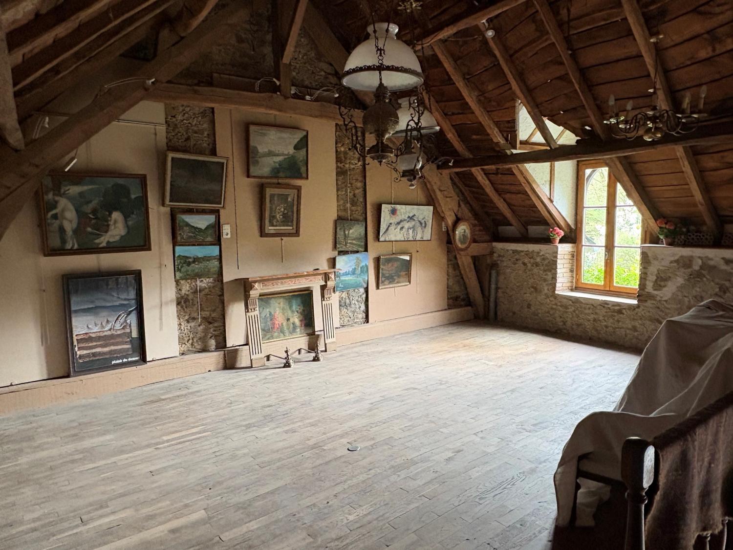 à vendre maison Vigeois Corrèze 26