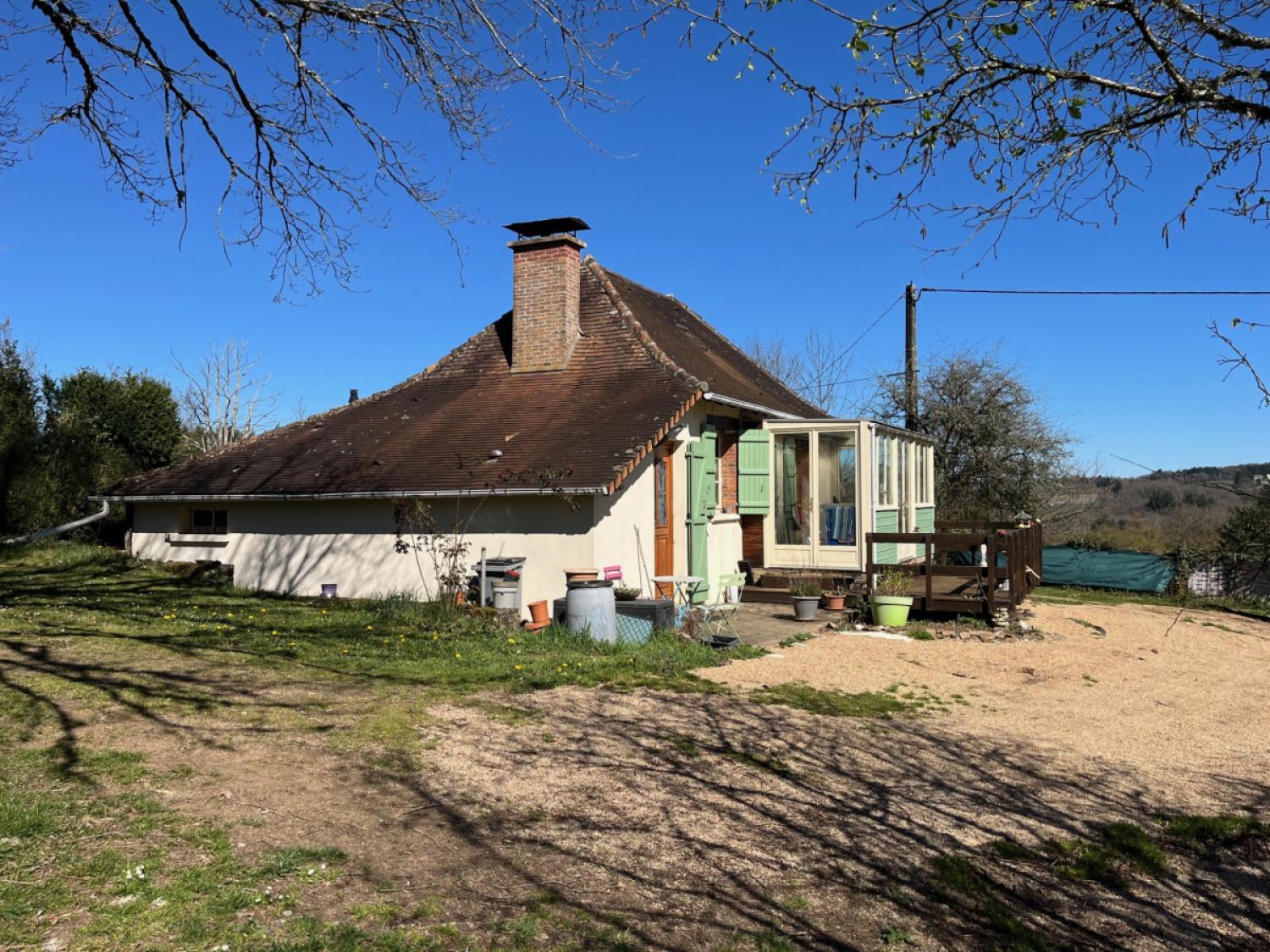 à vendre maison Meuzac Haute-Vienne 2