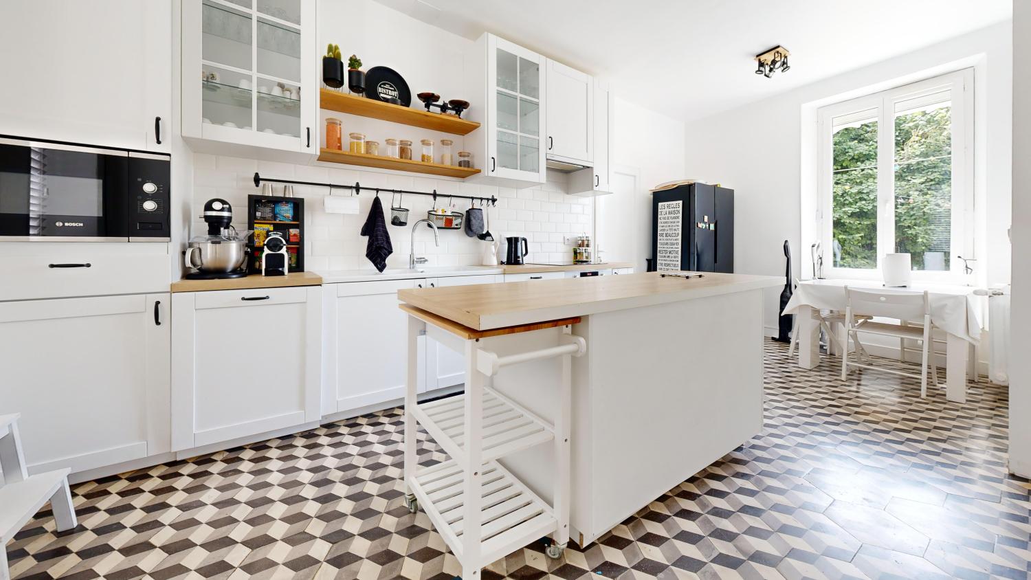  à vendre maison de ville Broué Eure-et-Loir 9