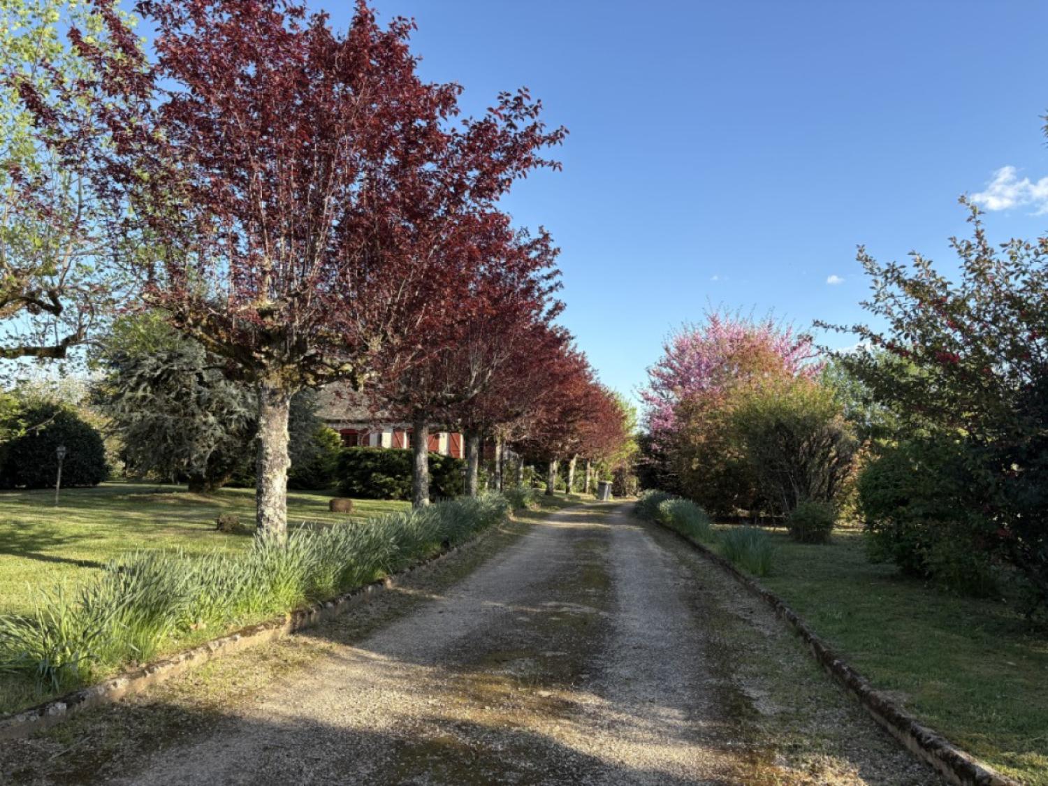  à vendre maison indépendant Lubersac Corrèze 19