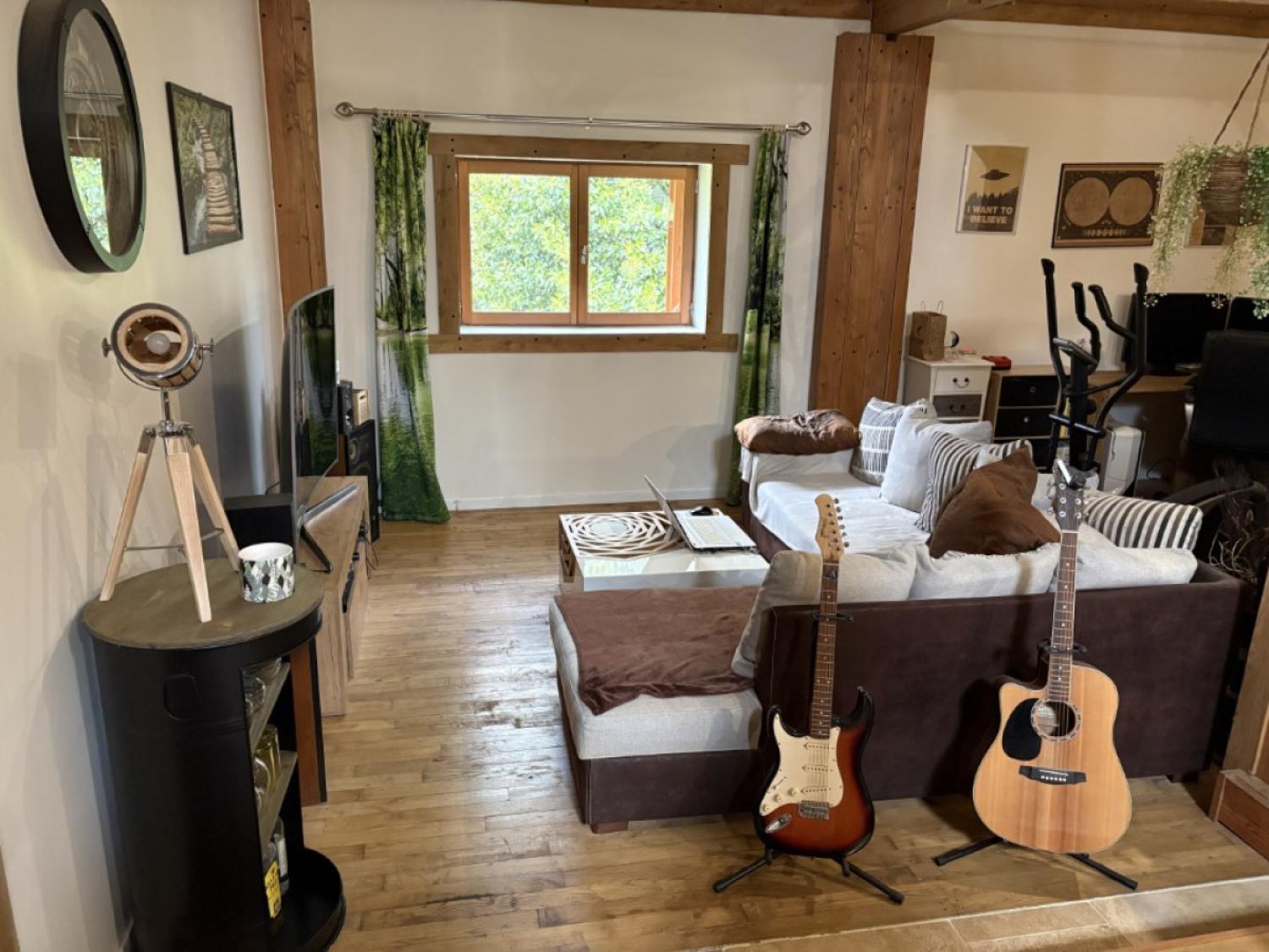  à vendre chalet Saint-Cyr-les-Champagnes Dordogne 10
