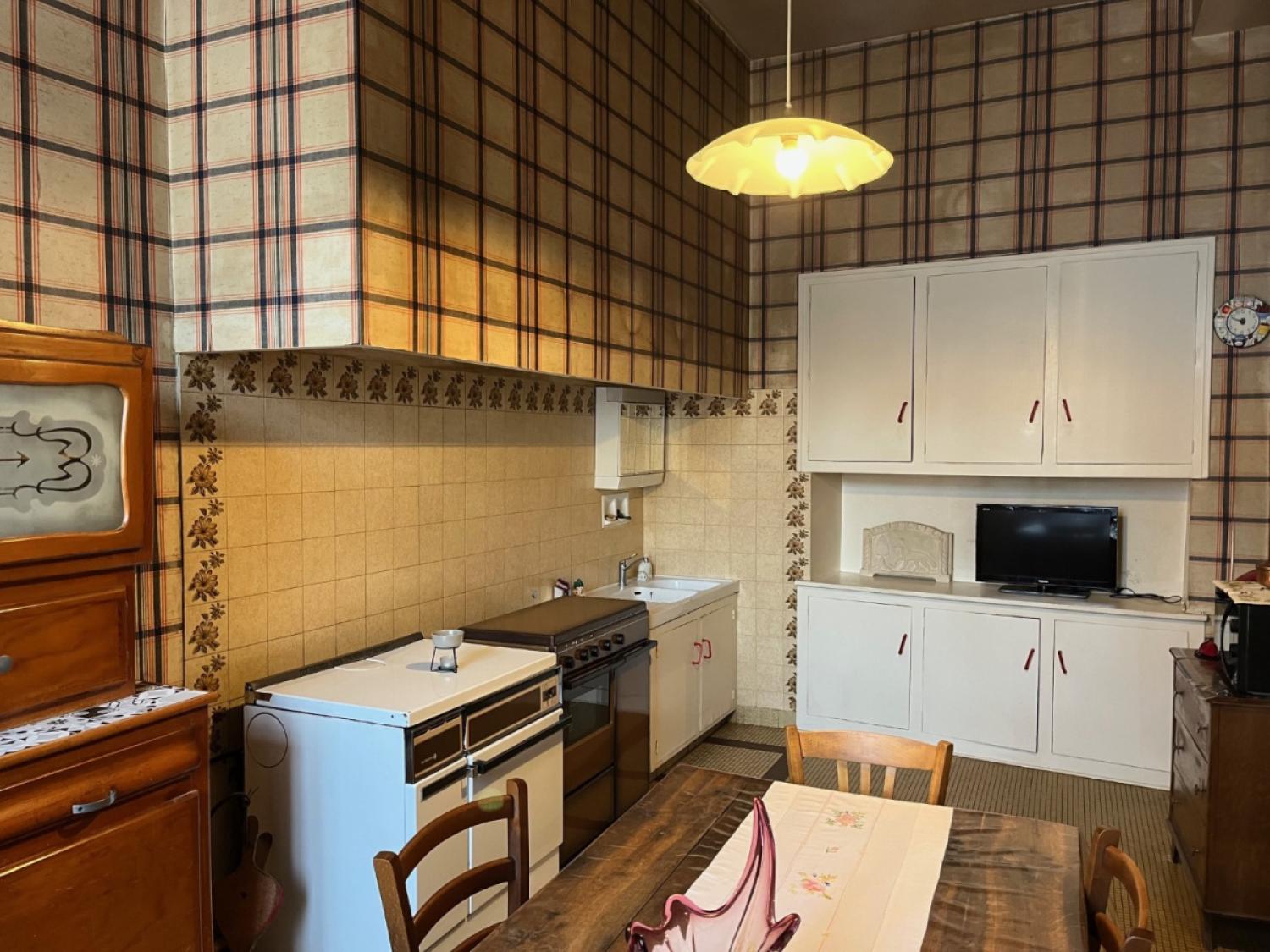 à vendre maison de village Coussac-Bonneval Haute-Vienne 5