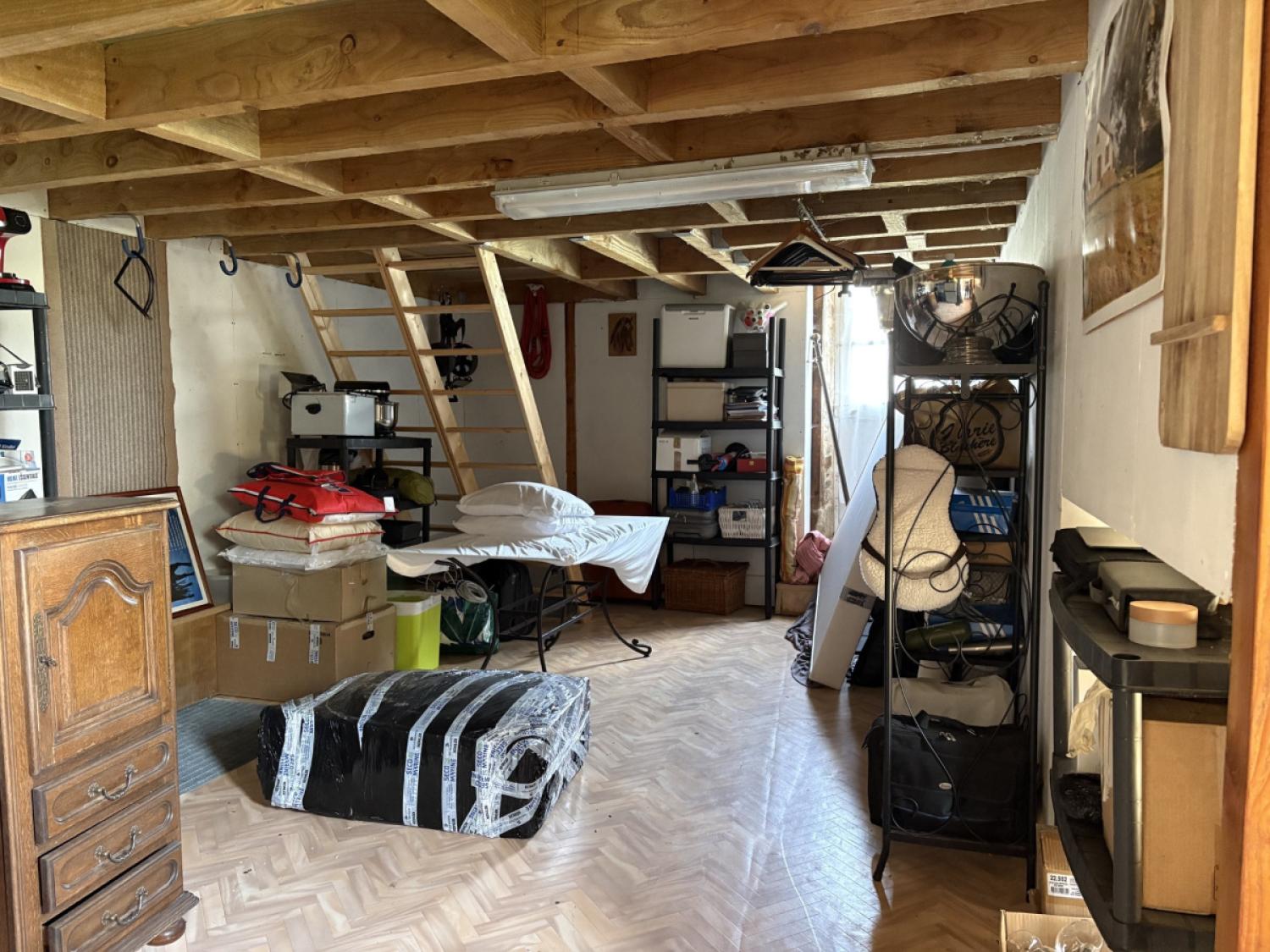à vendre maison avec gîte Nexon Haute-Vienne 15
