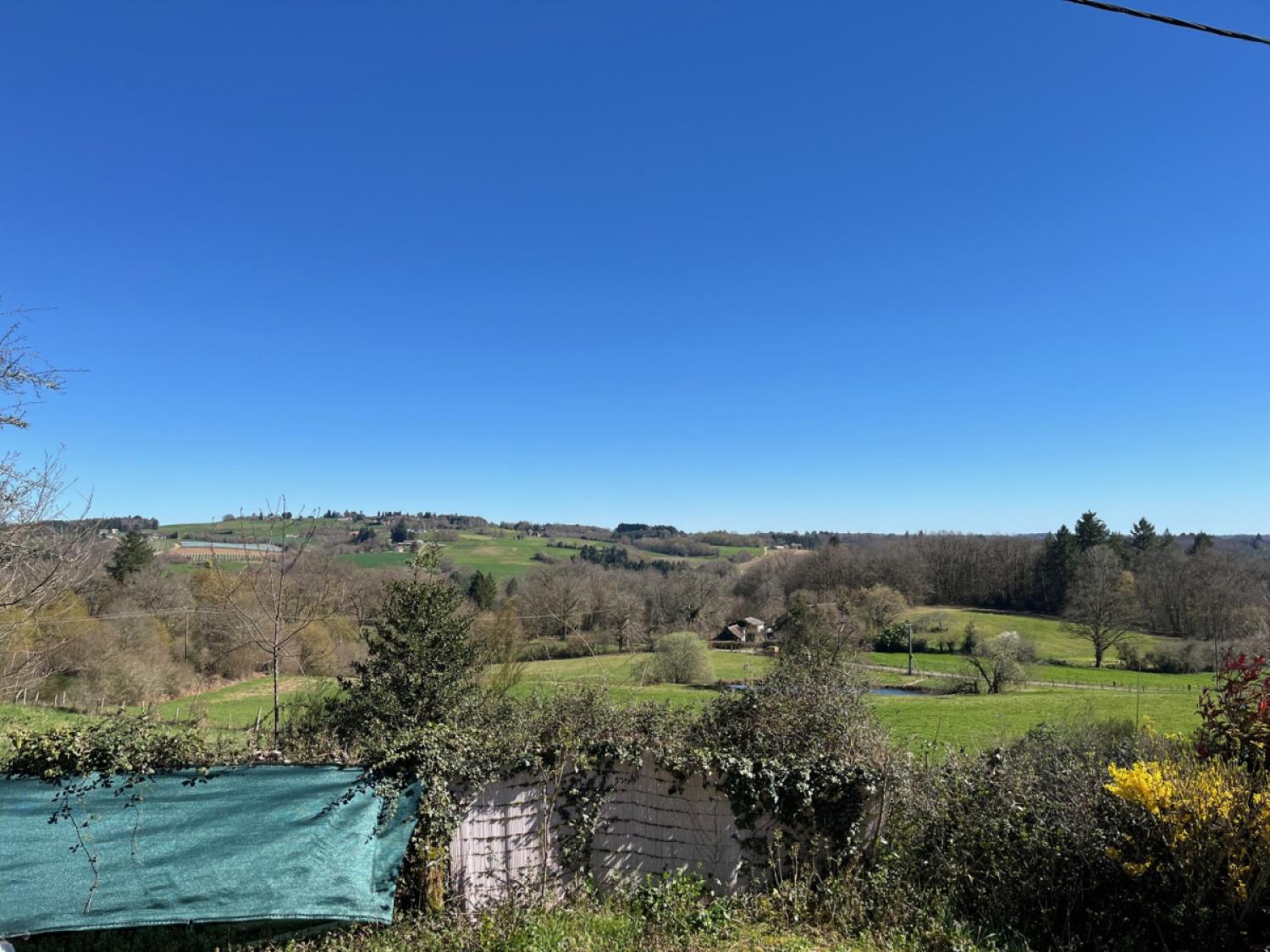 à vendre maison Meuzac Haute-Vienne 4