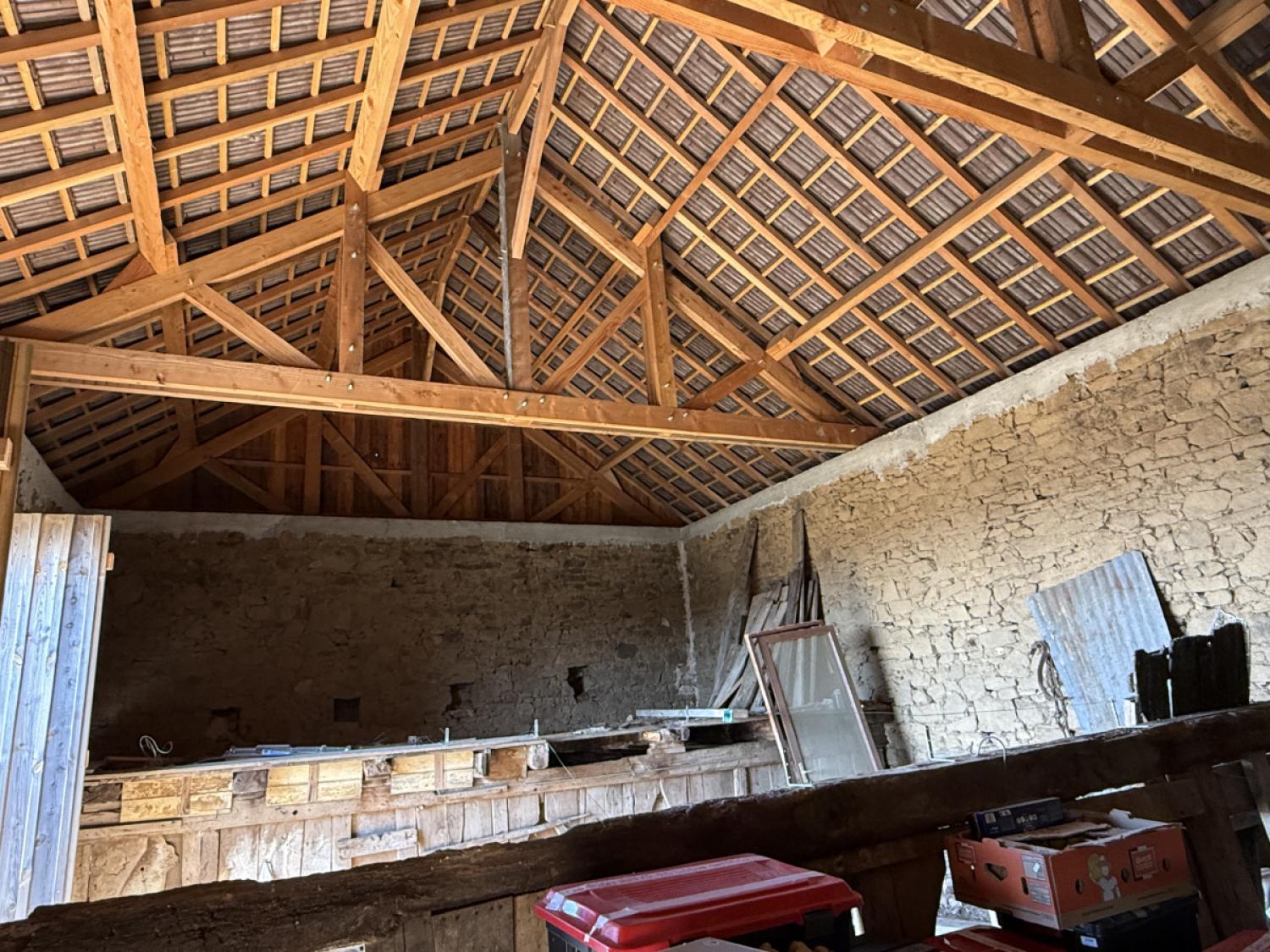 à vendre maison indépendant Lascaux Corrèze 19