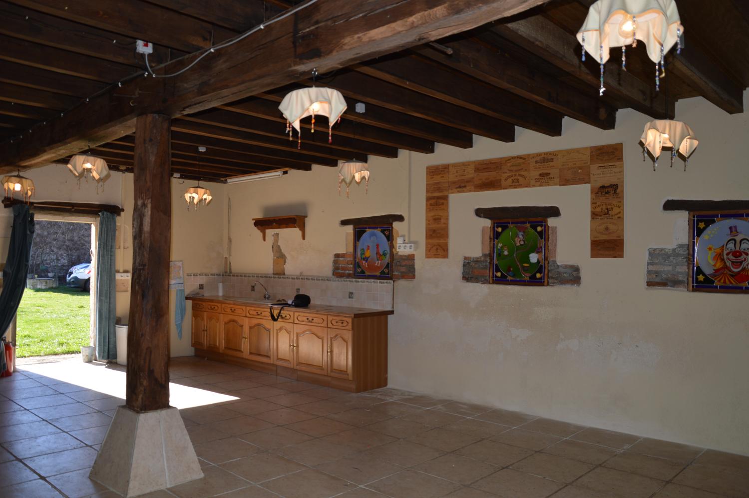  à vendre propriété La Guerche-sur-l'Aubois Cher 13